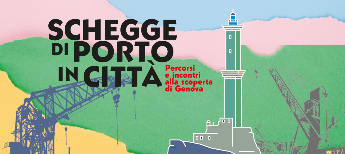 Schegge di porto in città