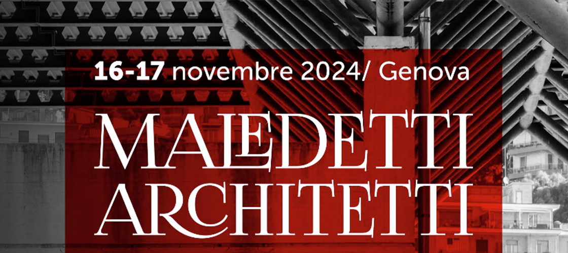 Maledetti Architetti 2024