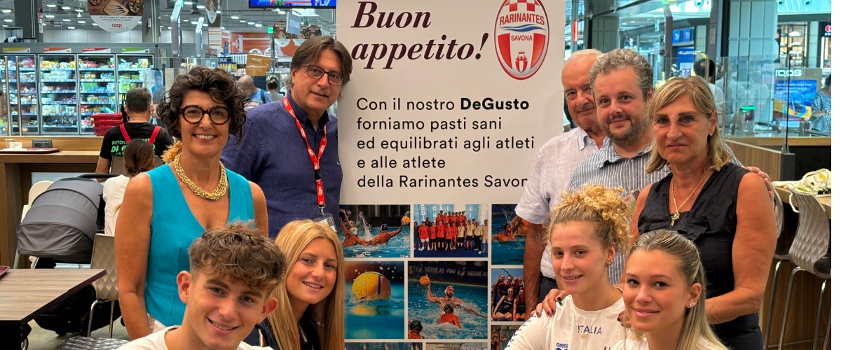 collaborazione rari nantes coop