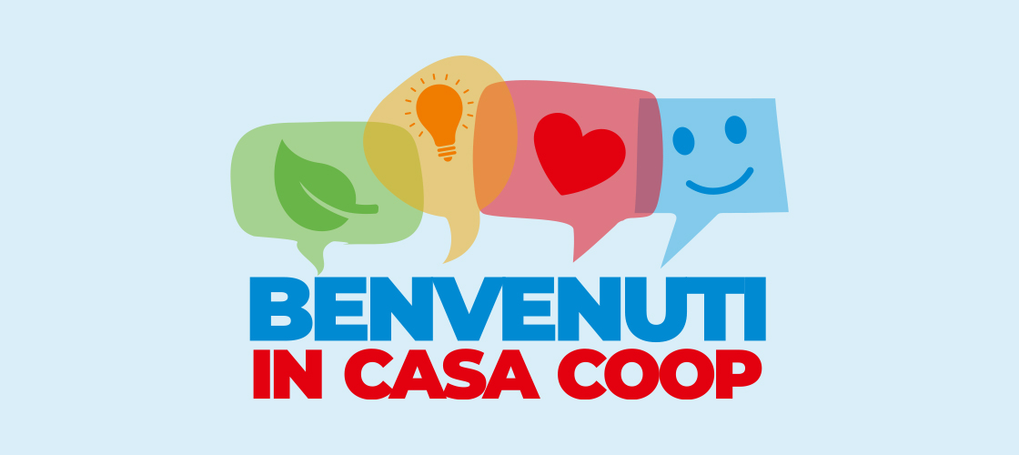 Benvenuti in casa Coop