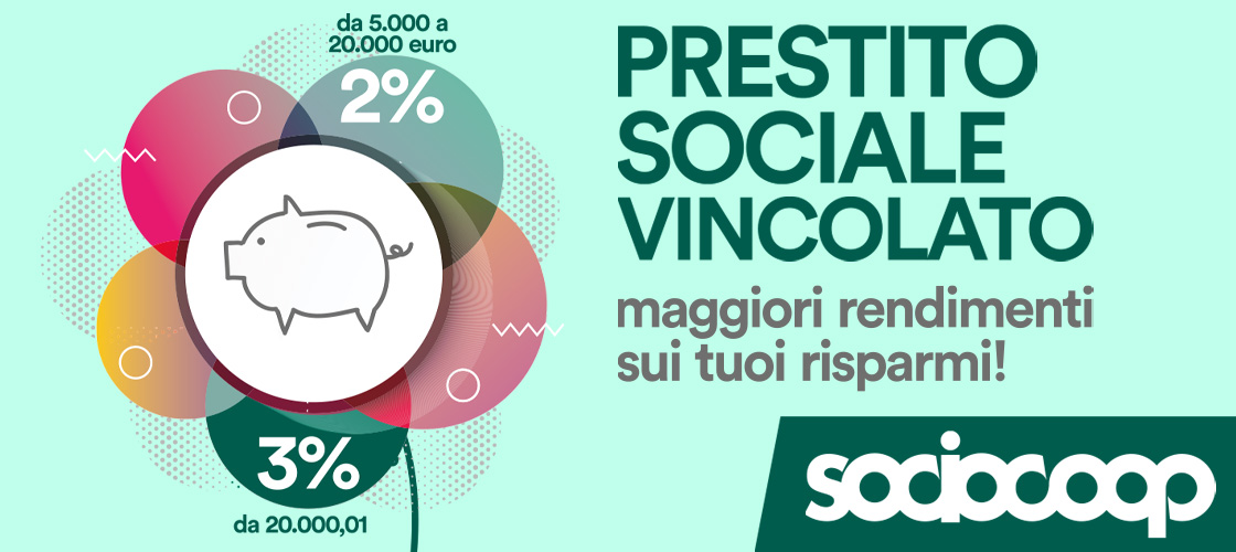 Prestito Sociale Vincolato