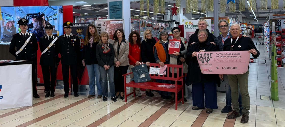 donazioni centri antiviolenza