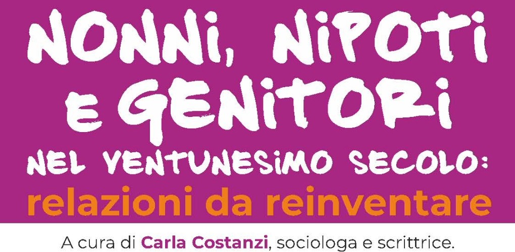 conferenza nonni, nipoti e genitori