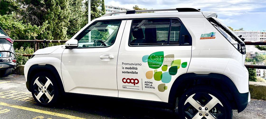 Car Sharing Condominio Car Sharing Condominio