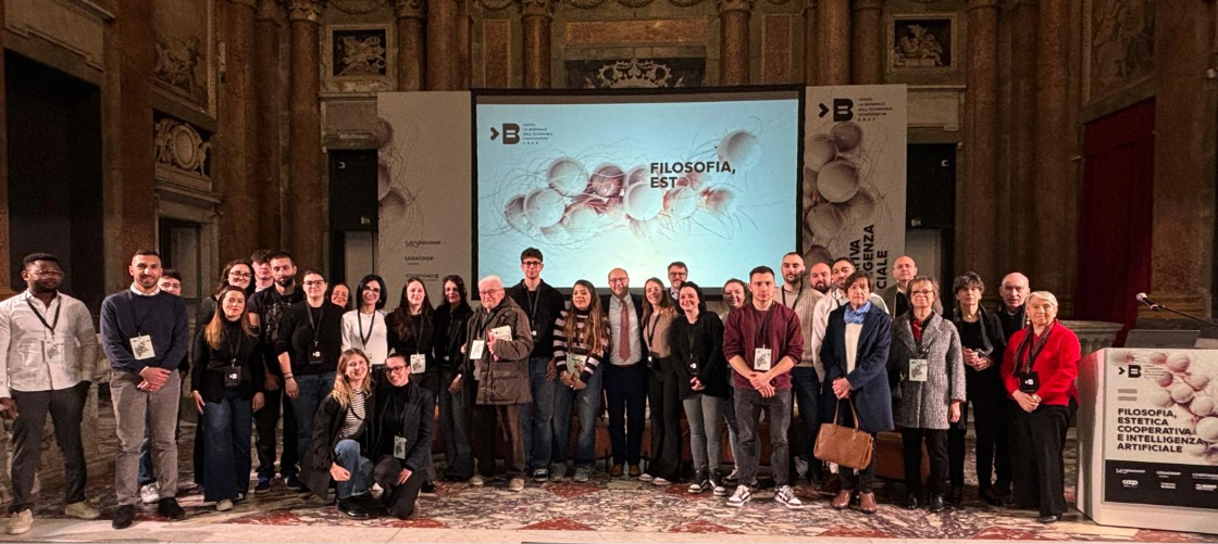 Biennale Economia Cooperativa Biennale Economia Cooperativa