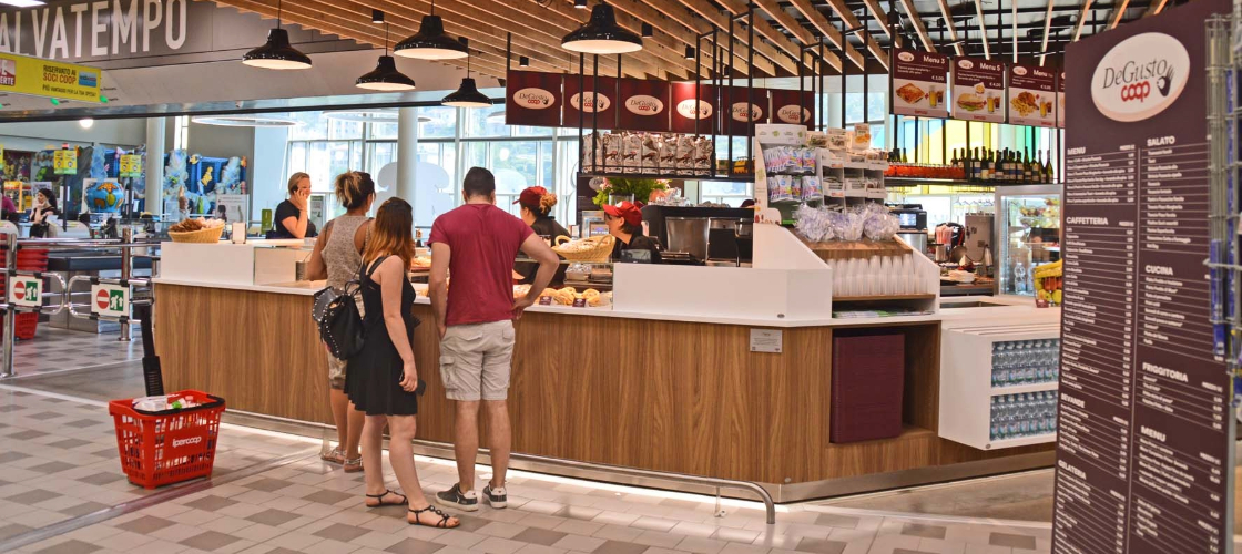 Compleanno DeGusto Coop