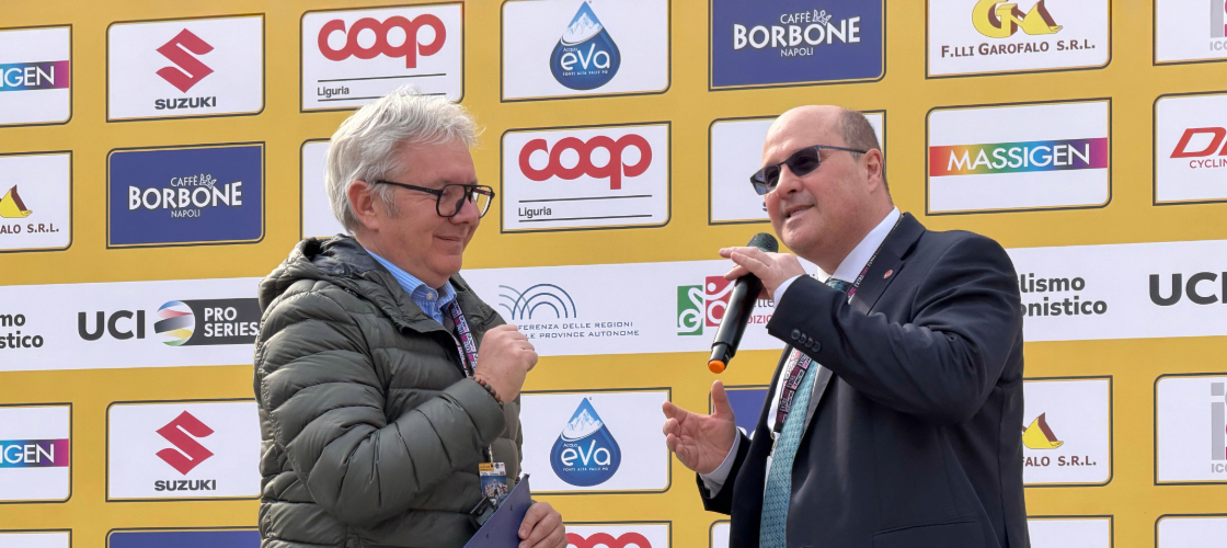 Trofeo Lauigueglia presented by Coop Liguria
