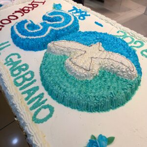 Compleanno Il Gabbiano