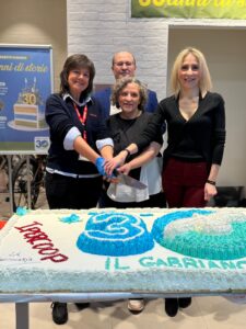 Compleanno Il Gabbiano