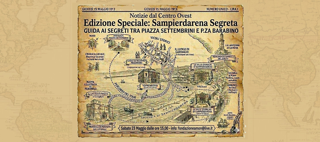 Sampierdarena Segreta