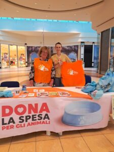 DONA LA SPESA
