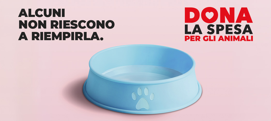Dona la spesa