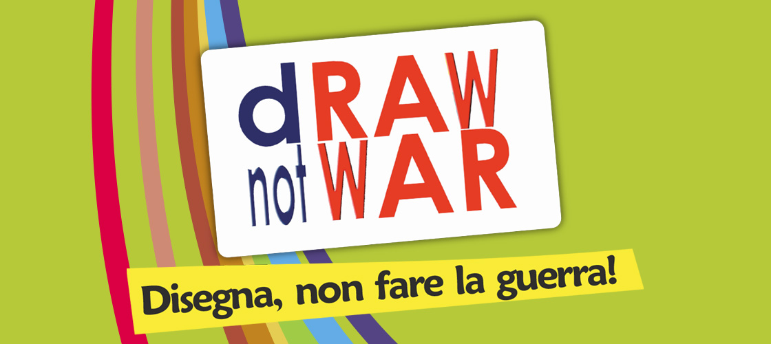 Draw not war Draw not war